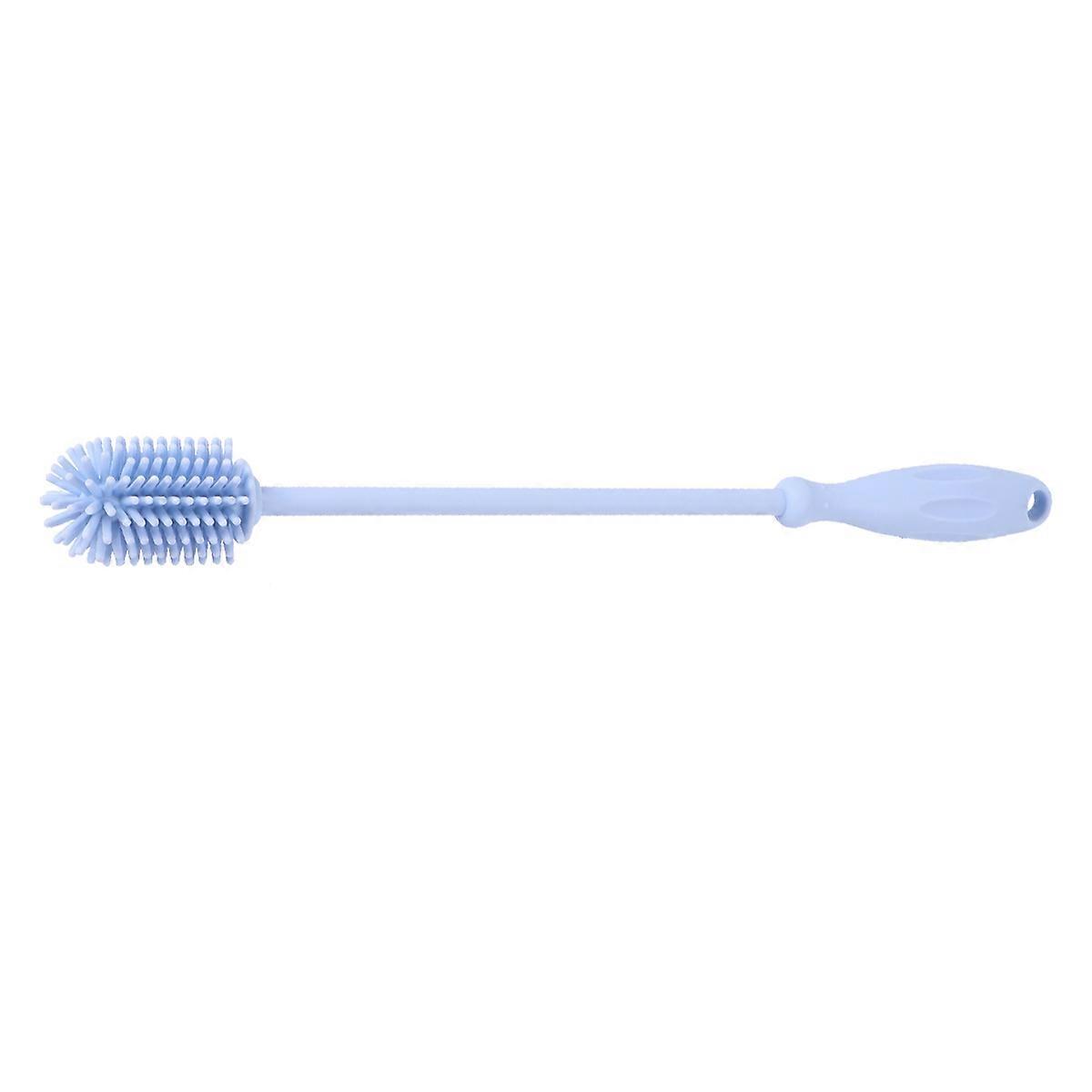 Silicone Cleaning Brush, Versatile Tool for Kitchen and Household Cleaning Needs