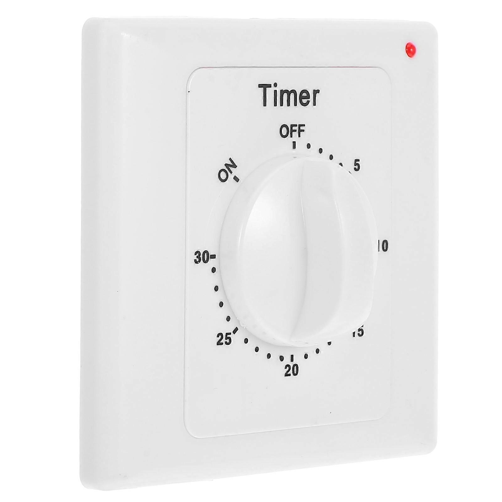 Efficient Time Management Switch for Indoor Device Automation