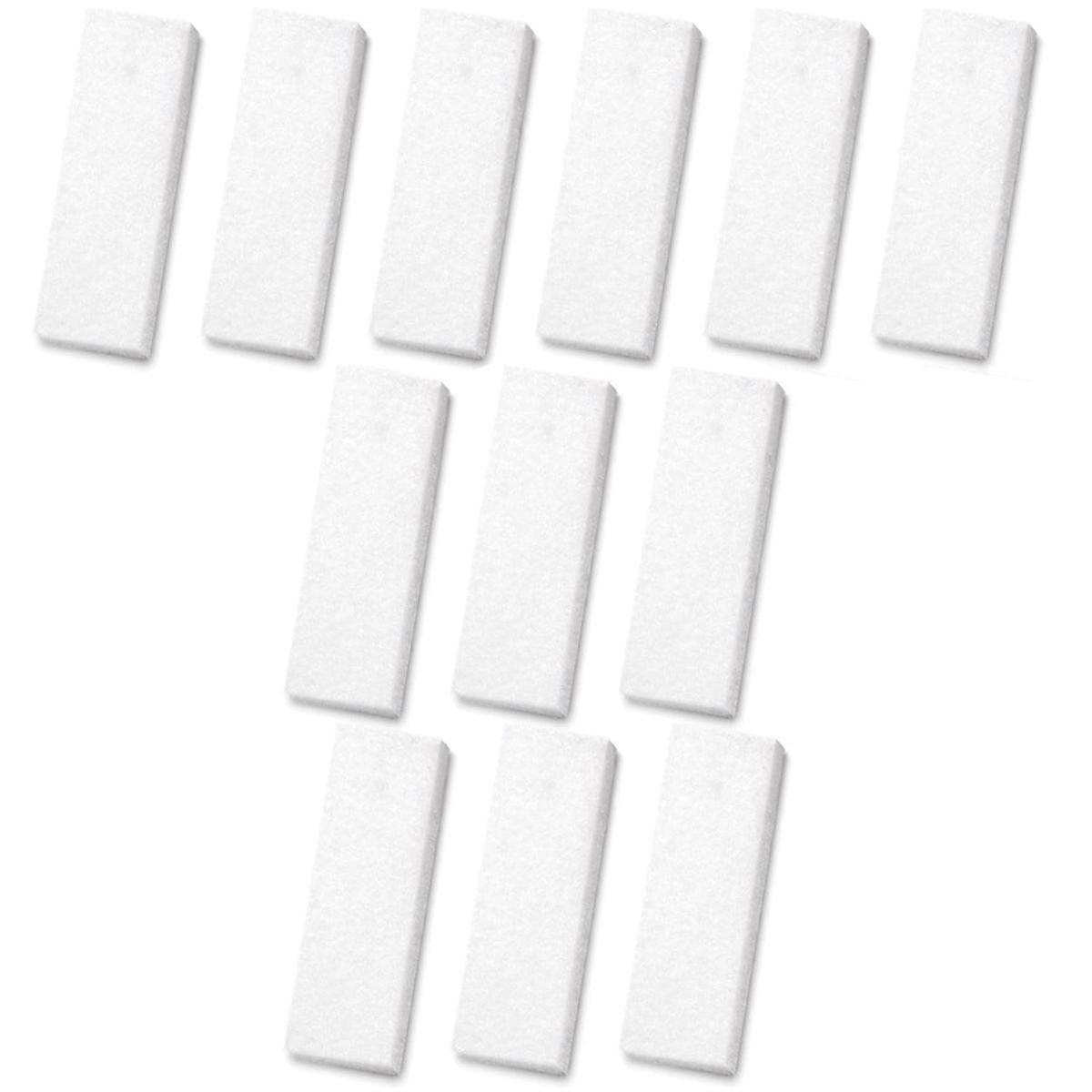 12PCS filtry pro fritézu Instant, pro okamžitou fritézu Vortex Plus 6 Quart s filtračním systémem, Efektivní