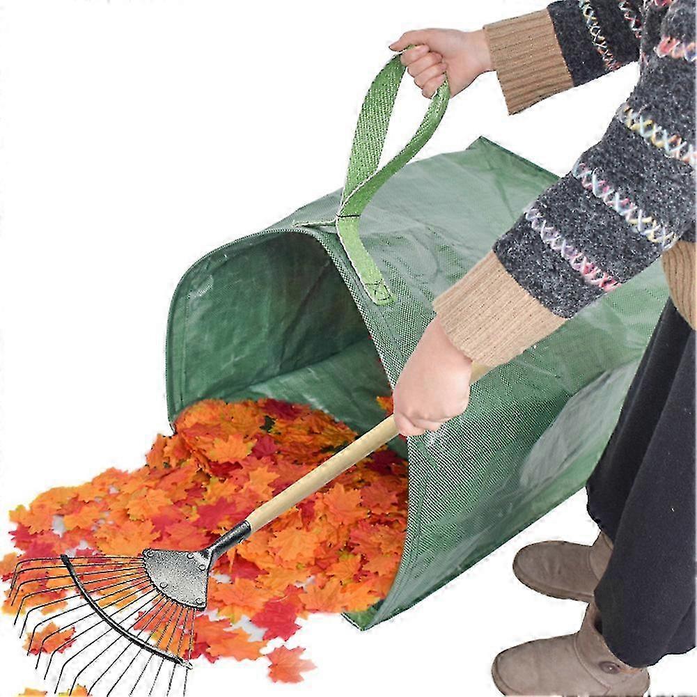 Outdoor Garden Garbage Bag with Strong Stitching 2025