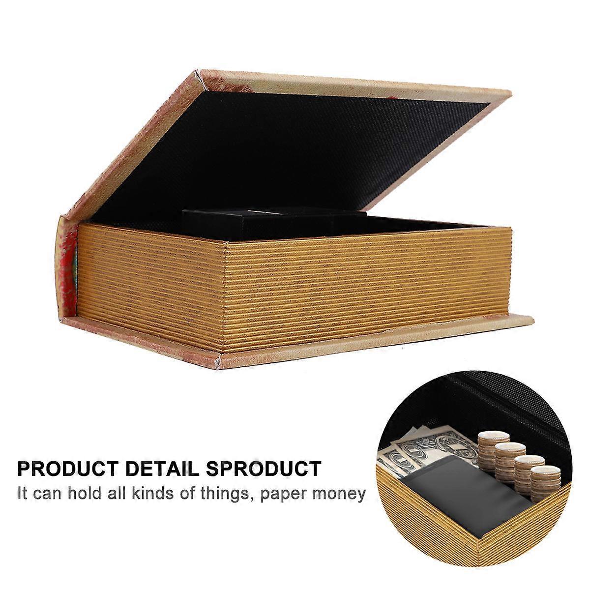 Lifelike Faux Books for Styling, Functional Ornaments for Homes and Commercial Spaces