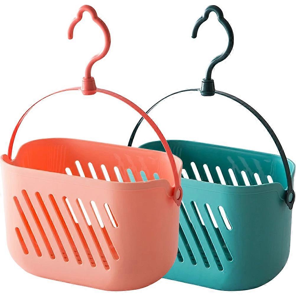 Kitchen Storage Organizer, Hanging Basket with Good Air Circulation for Produce