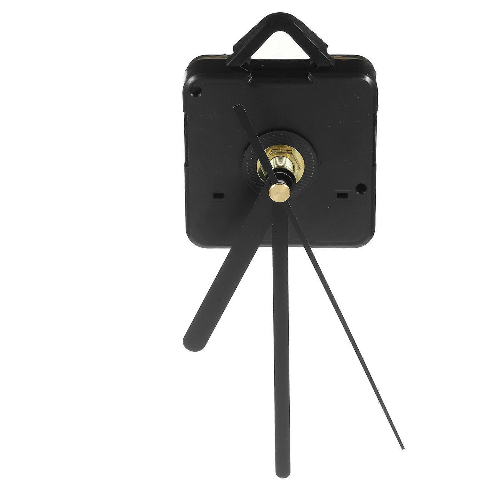 Clock Mechanism Replacement Clock Movement for DIY Use 1Set Battery Operated