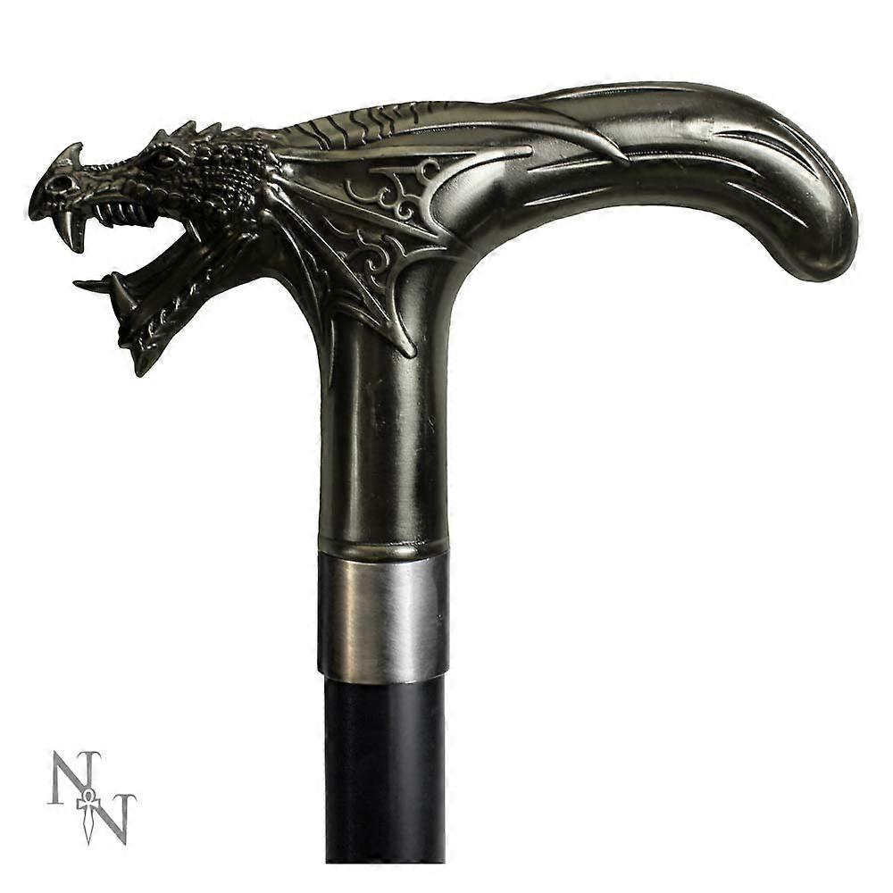 Drachen brüllen Prahler Stock 89cm