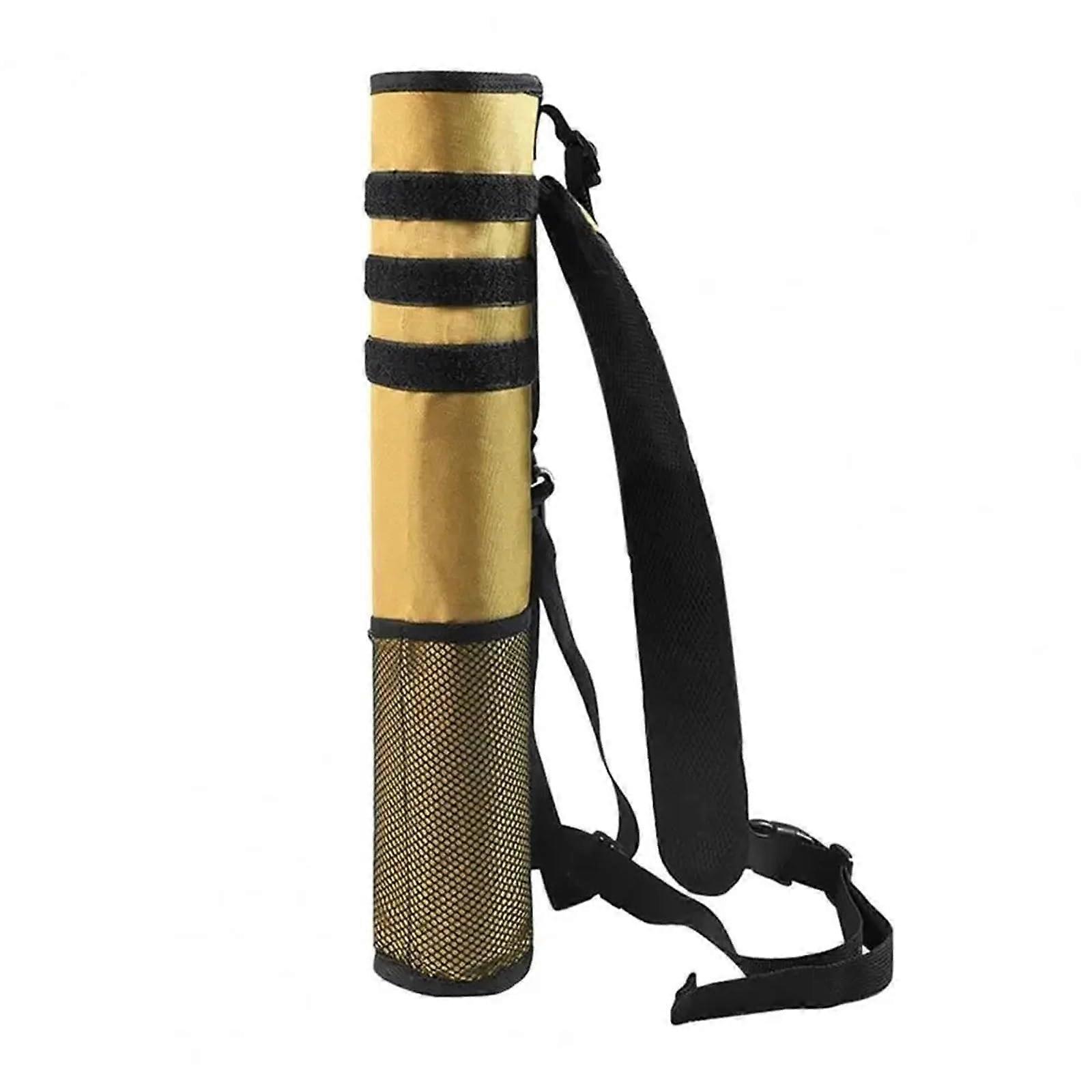Quiver for Arrow Quiver Holder Hip Back Dual Use Compound Bow Exercise Target Arrow Bag for Bow and Arrow 1