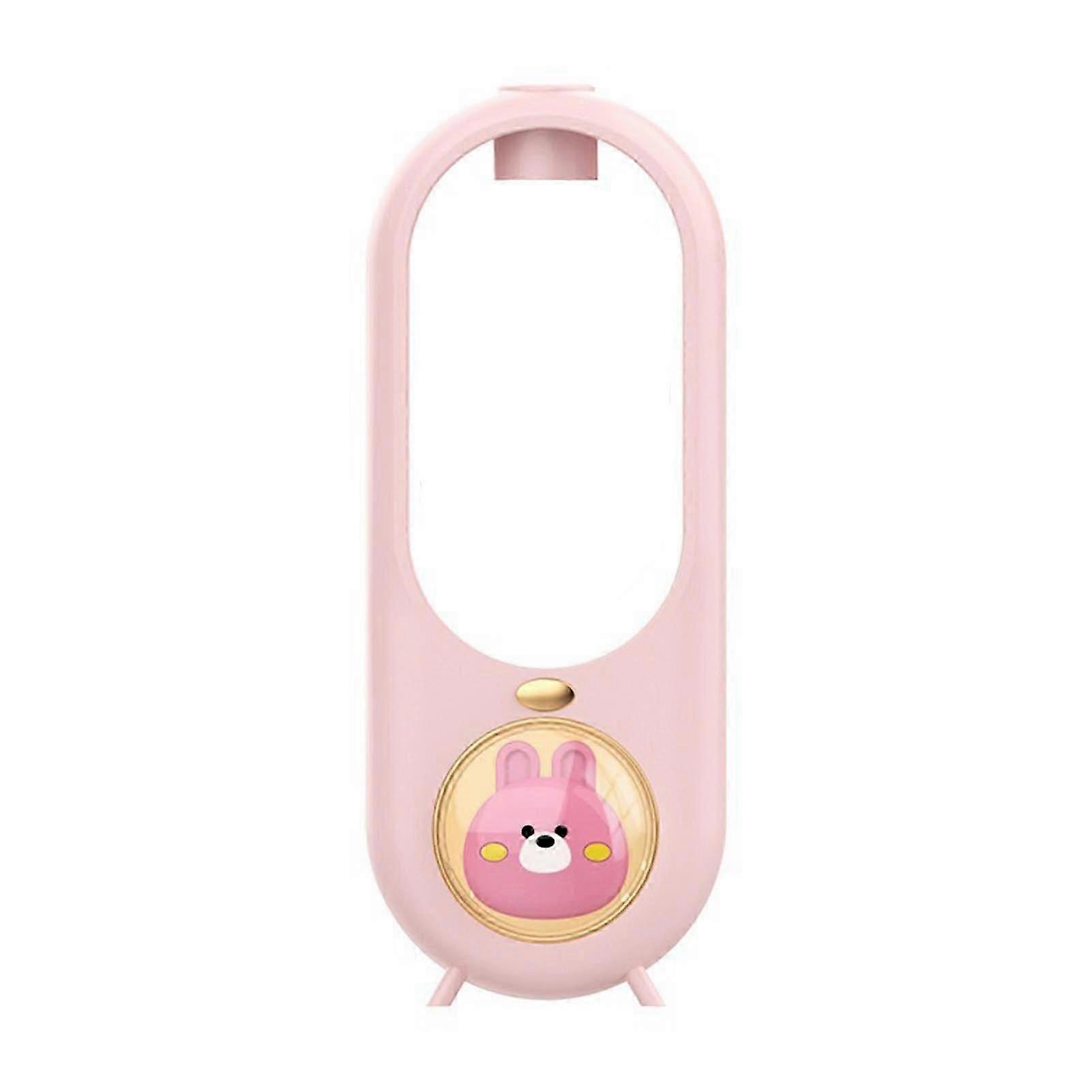 USB Aromatherapy Diffuser Aroma Diffuser Humidifier with Timing Odor Removal Function compatible Bedrooms Bathrooms Offices Pink