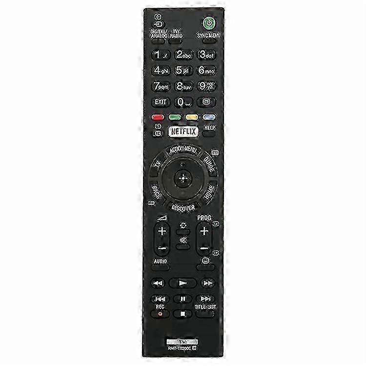RMT-TX200E Compatible For Sony Television Battery Operated Remote Handheld Remote Controller Hwy