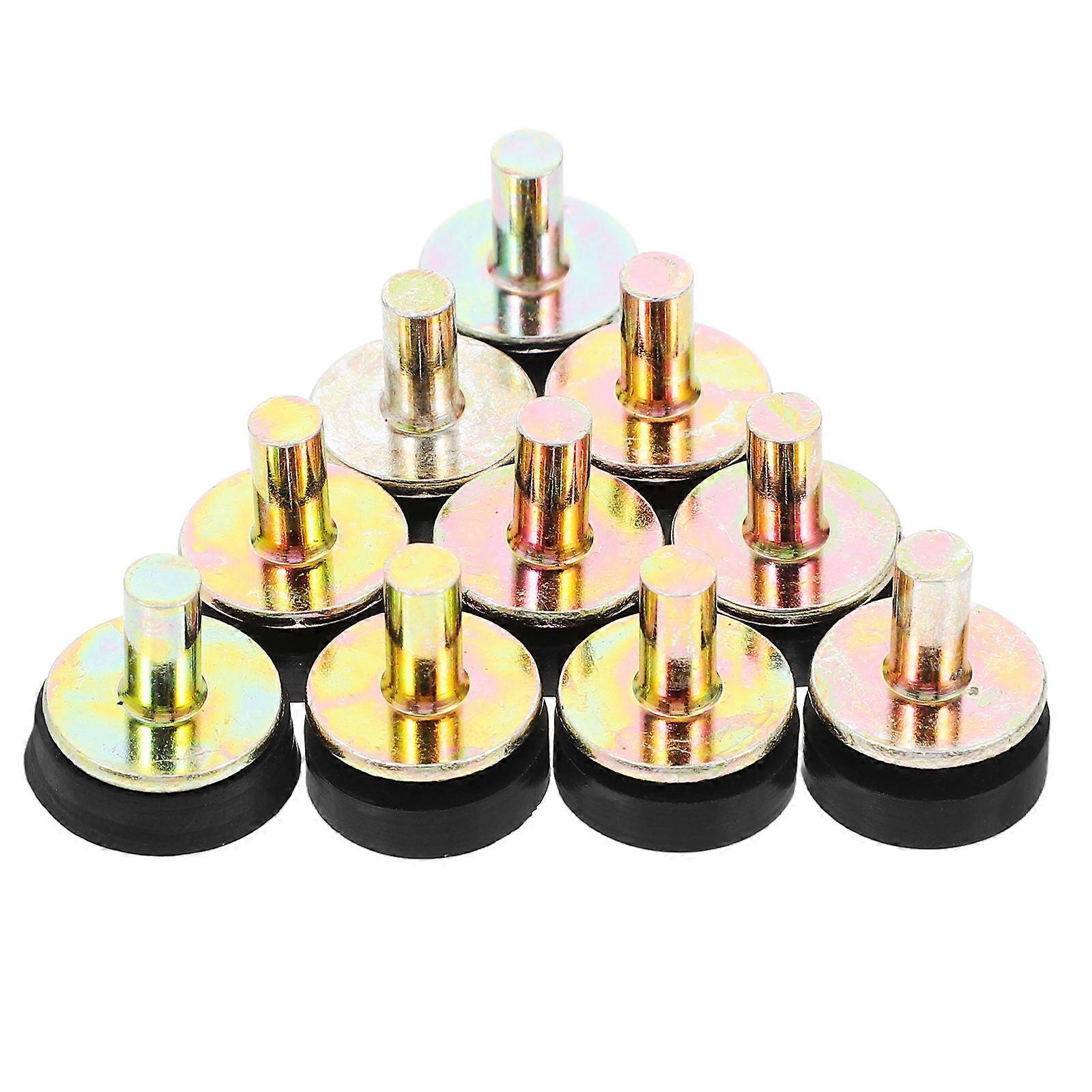 Plumbing Parts Flat Faucet Washer Home Repair Multi 10Pcs Water Flow Control