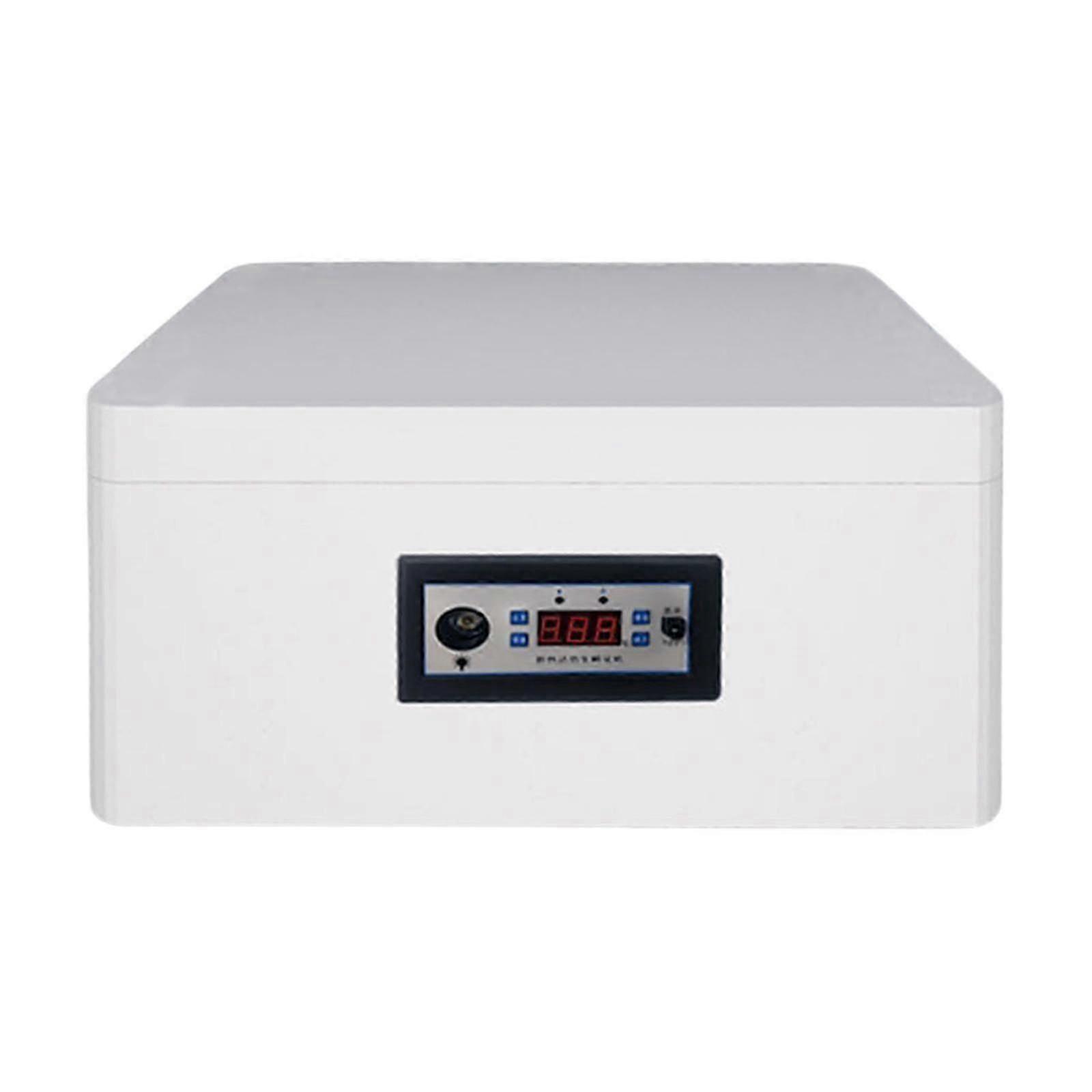 42 Eggs Digital Incubator with Temperature Control for Ducks Chickens Poultry
