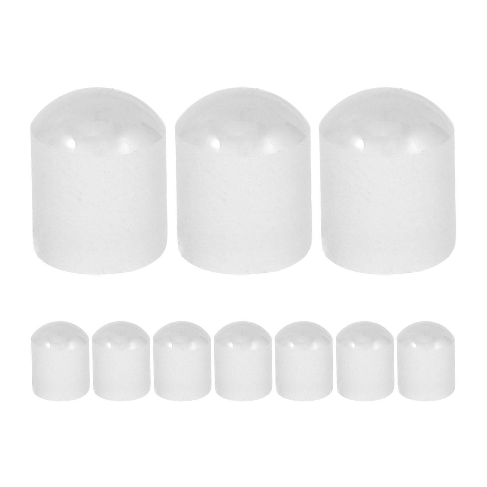Square Nano Lens Technology for Scientific Experiments and Classroom Supplies 0.50X0.50X0.20CM 100 Language Projection 6Pcs