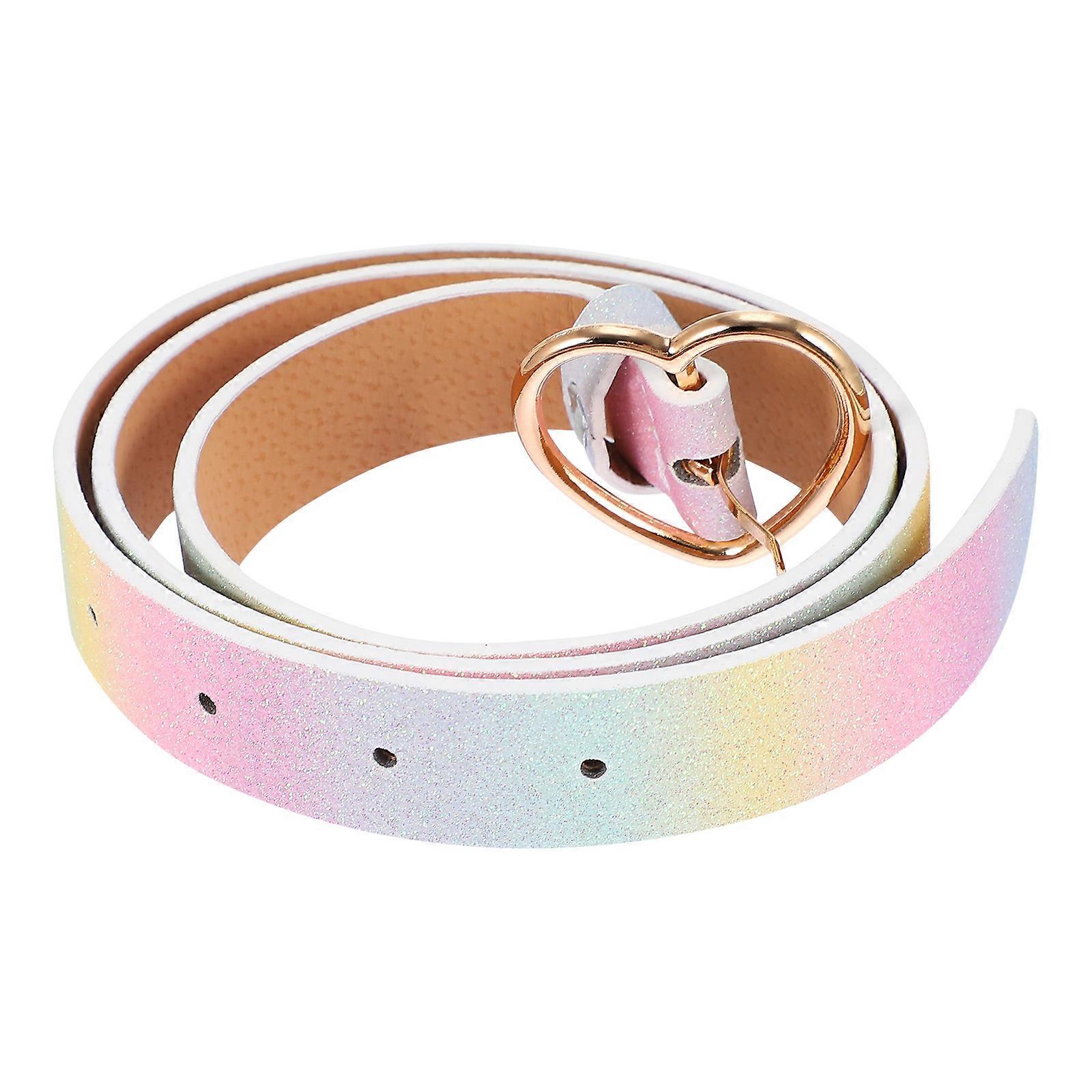 Women Sequin Belt Stylish Design Lady Meeting 95X4X1CM Figure Enhancement 1Set