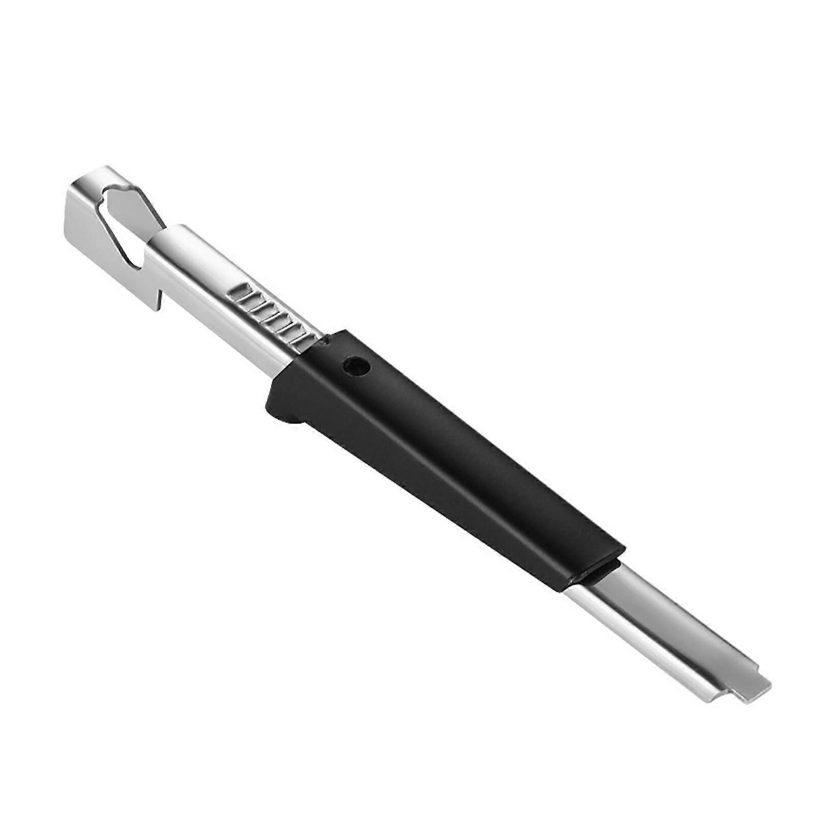 Glass Lid Opener Lightweight Ergonomic Grip Easy To Clean Rustproof Stainless Steel Bottle Beer Can Opener