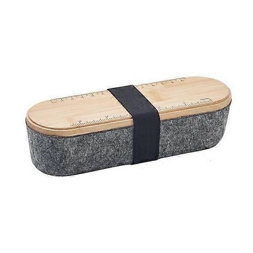 MidOcean Mile RPET Felt Pencil Case
