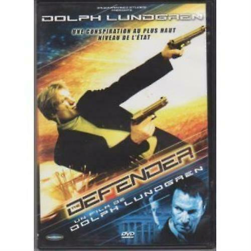 The Defender DVD - Region 1