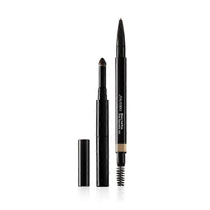 Tusz do brwi Shiseido 02 Taupe.