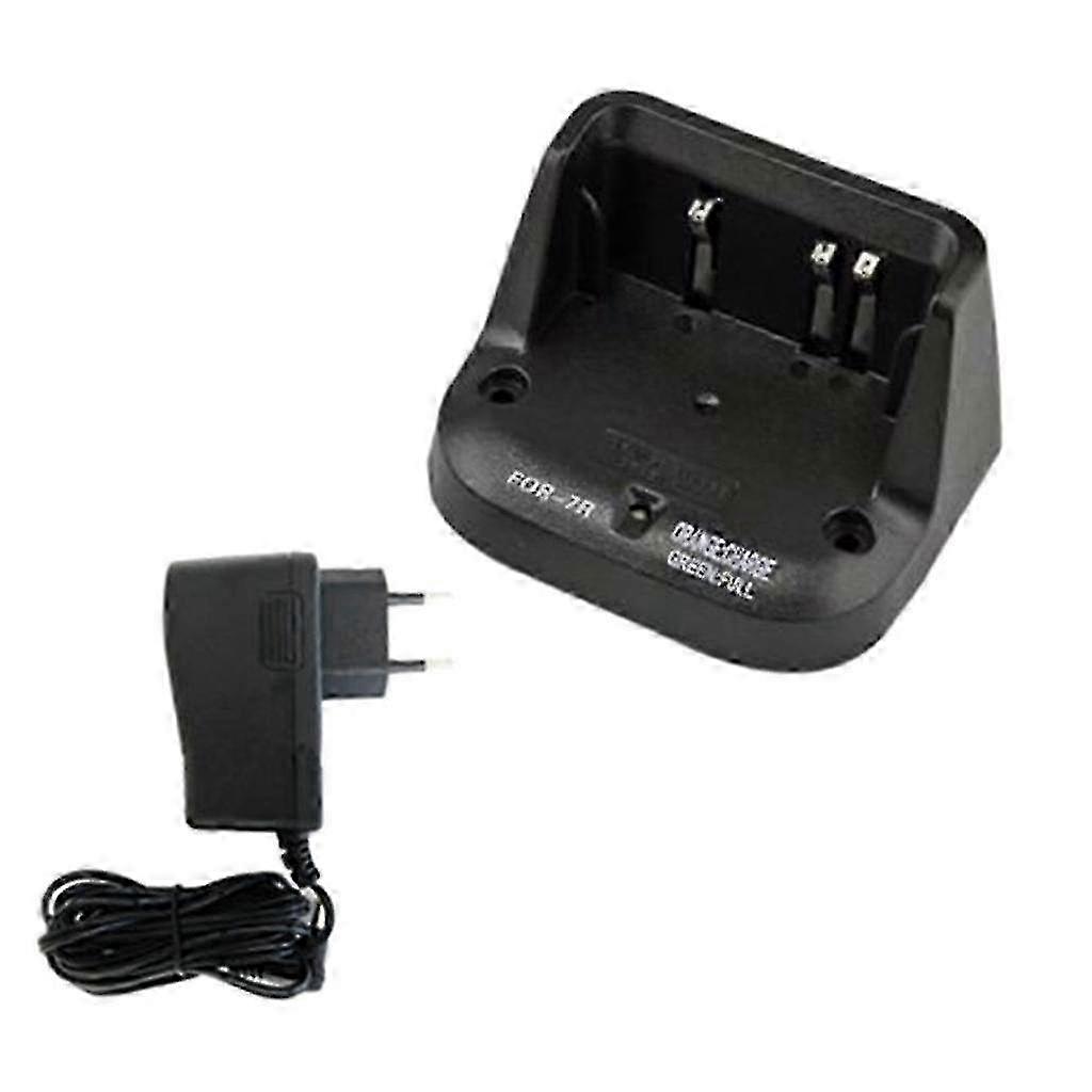 Yaesu VX-5 VX-6 VX-7 Series Desktop Charger for VX-5R VX-6R/E VX-7R VX-7RB Radio SZRH A-C