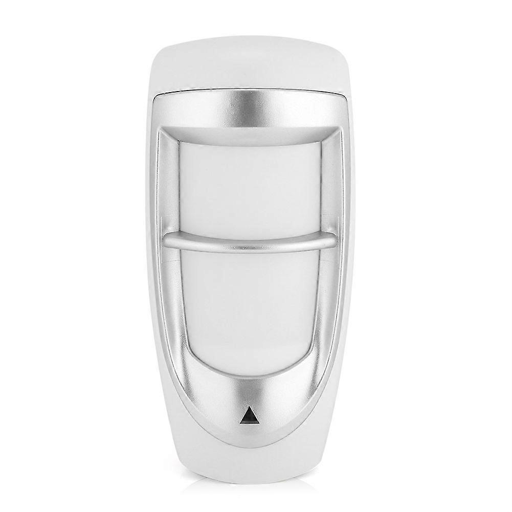 Waterproof Wired Outdoor Motion Detector Dual PIR Sensor Pet Repellent Security System
