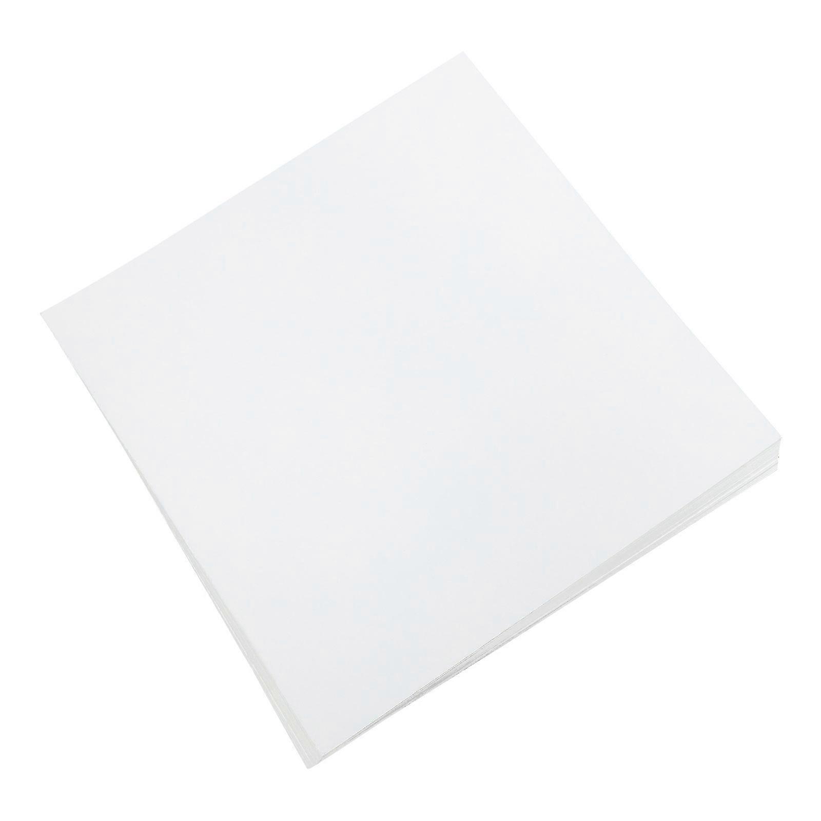 Labs Filter Paper Absorbing For Scientists Rectangular White 30x30x0.1cm 30 Sheets