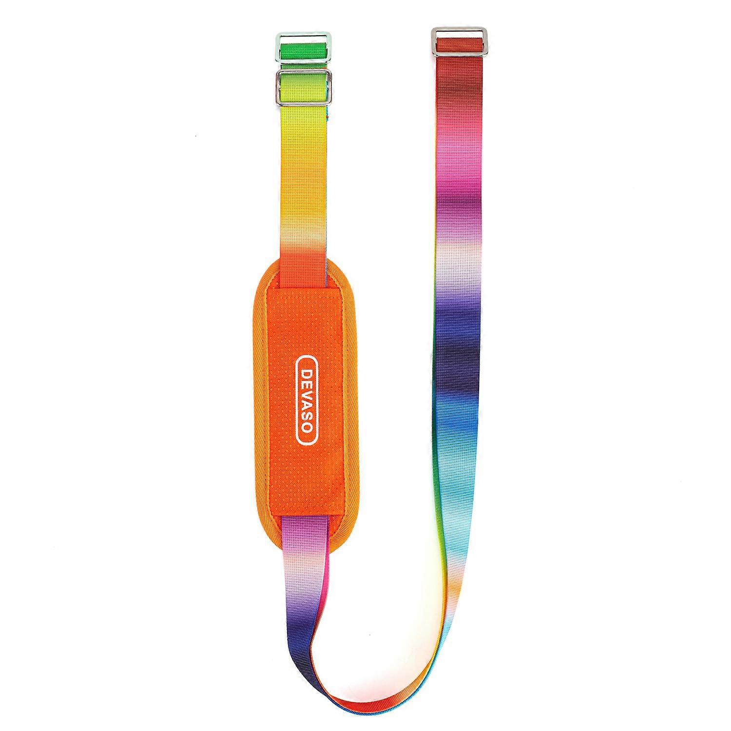 h6b DEVASO Nylon Shoulder Strap Quick Release for Nintendo Switch k0Q Game Console Handbag Storage B