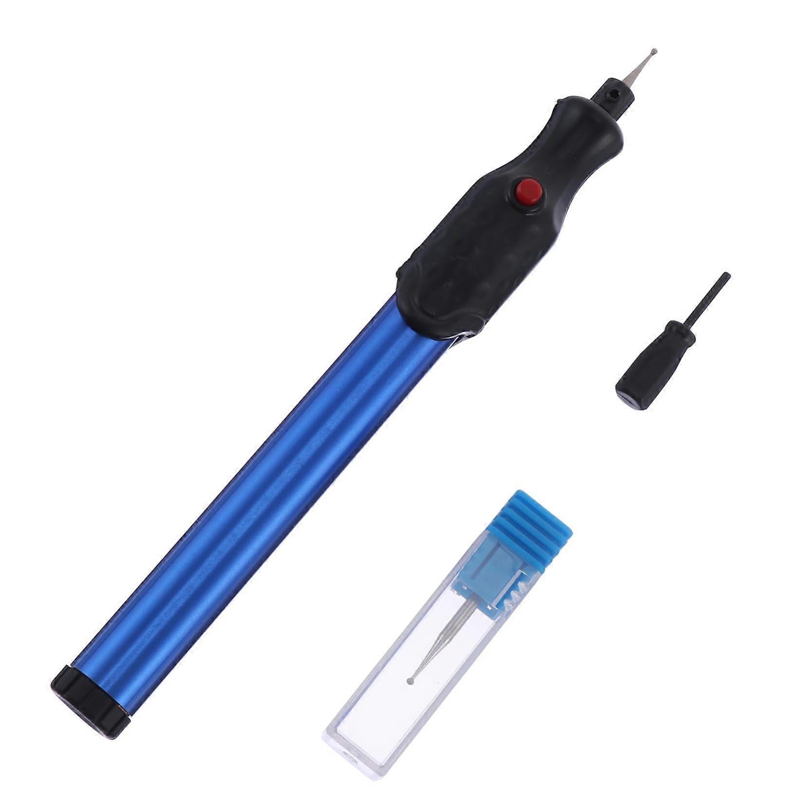 DIY Engraving Pen for Metal Wireless Micro Engraver