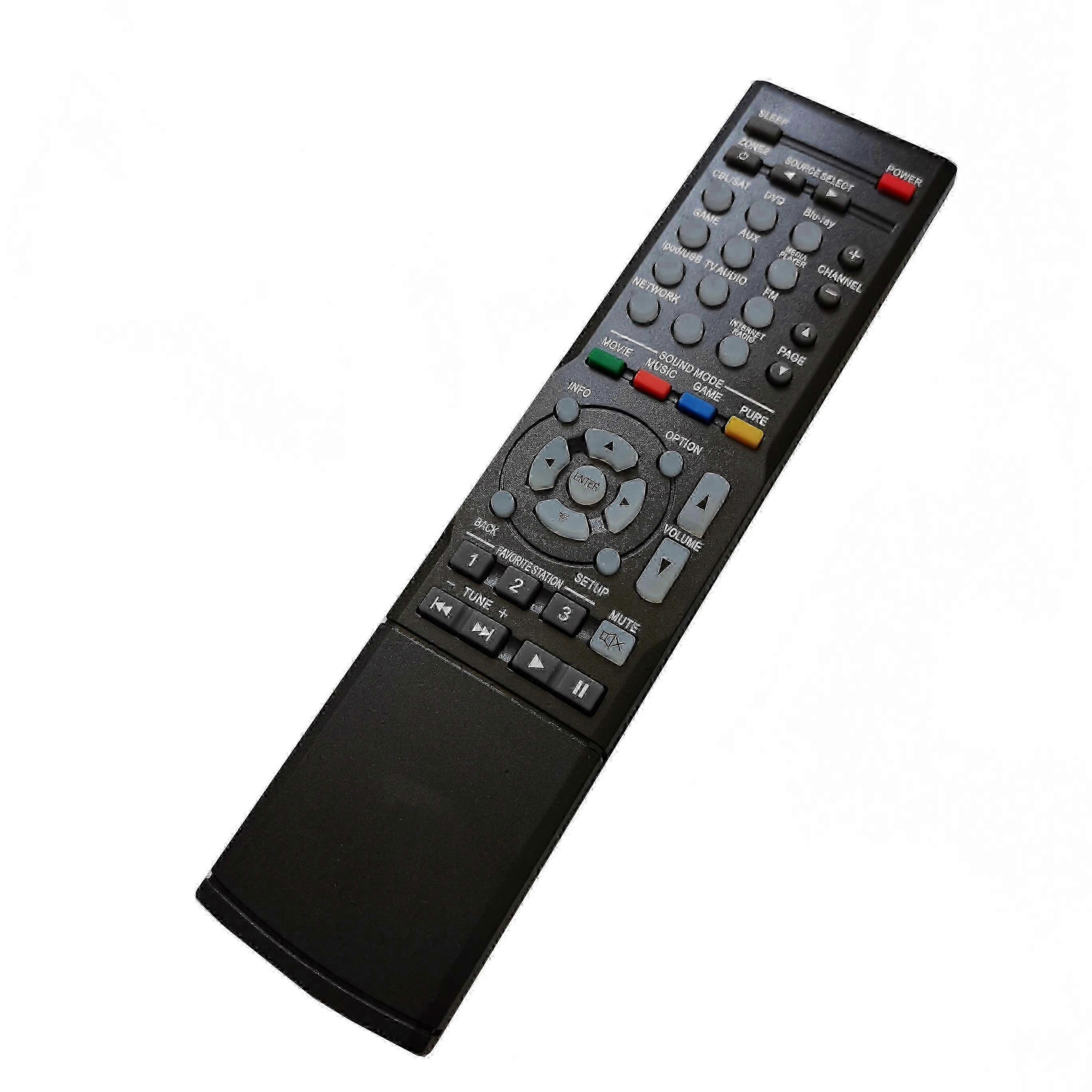 Denon AVR Fjärrkontroll Byte för AVR-2113CI 1513 1612 1613 1713 1911 1912 2312 Audio Video Receiver