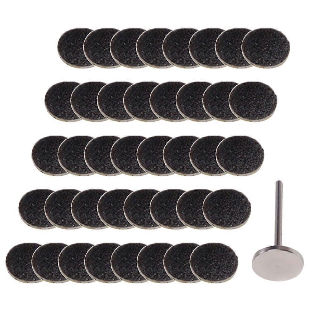 Sand Discs for Electric Foot Files, Perfect for Pedicure