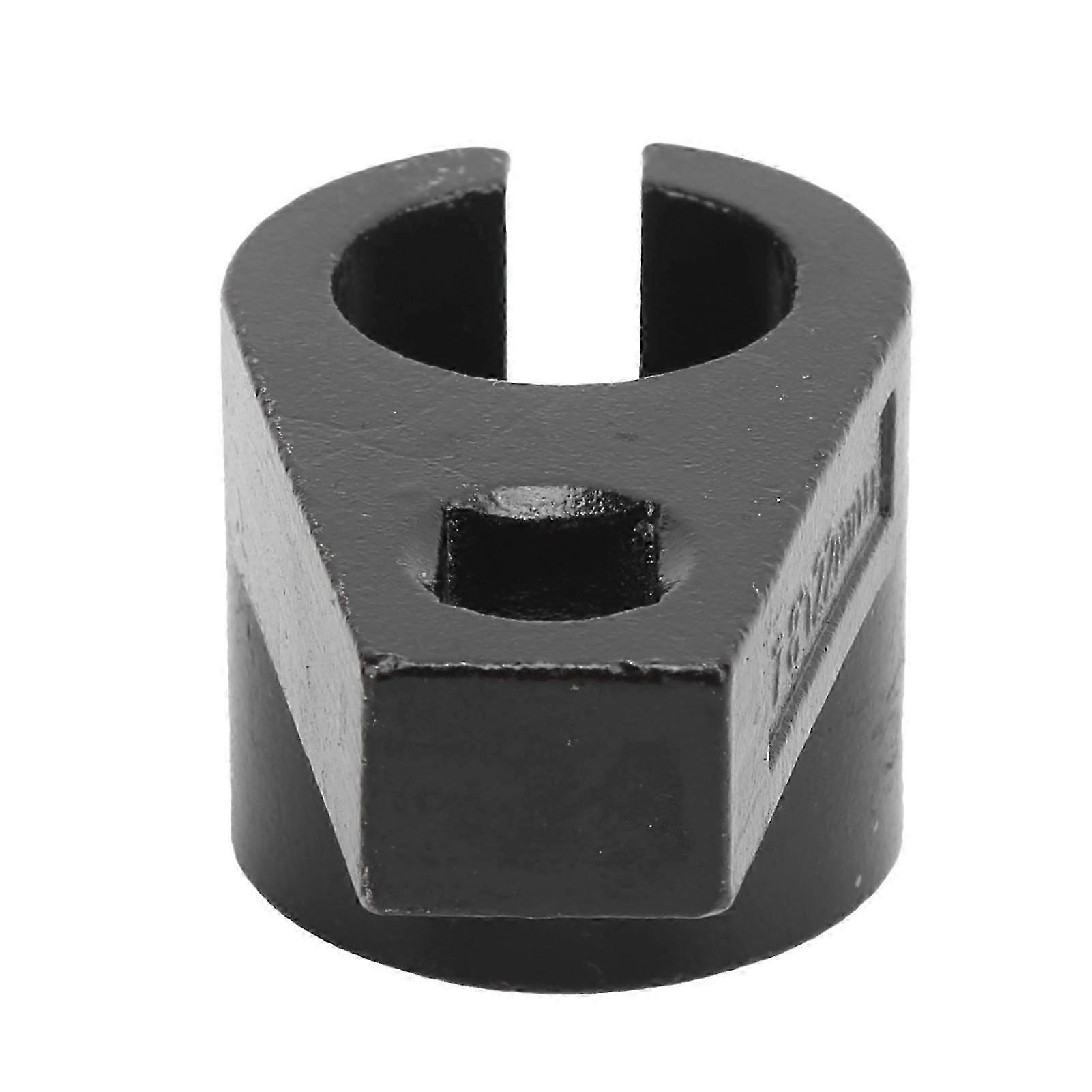 Oxygen Sensor Socket Removal Tool 22mm Chrome Vanadium Steel Disassembly Hardware