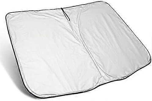 7 7.5 MK7 MK7.5 Sun Shade for Windshield, Car Sunshade Front Windscreen Sunshade, Foldable Windshield Sun Visor Protector