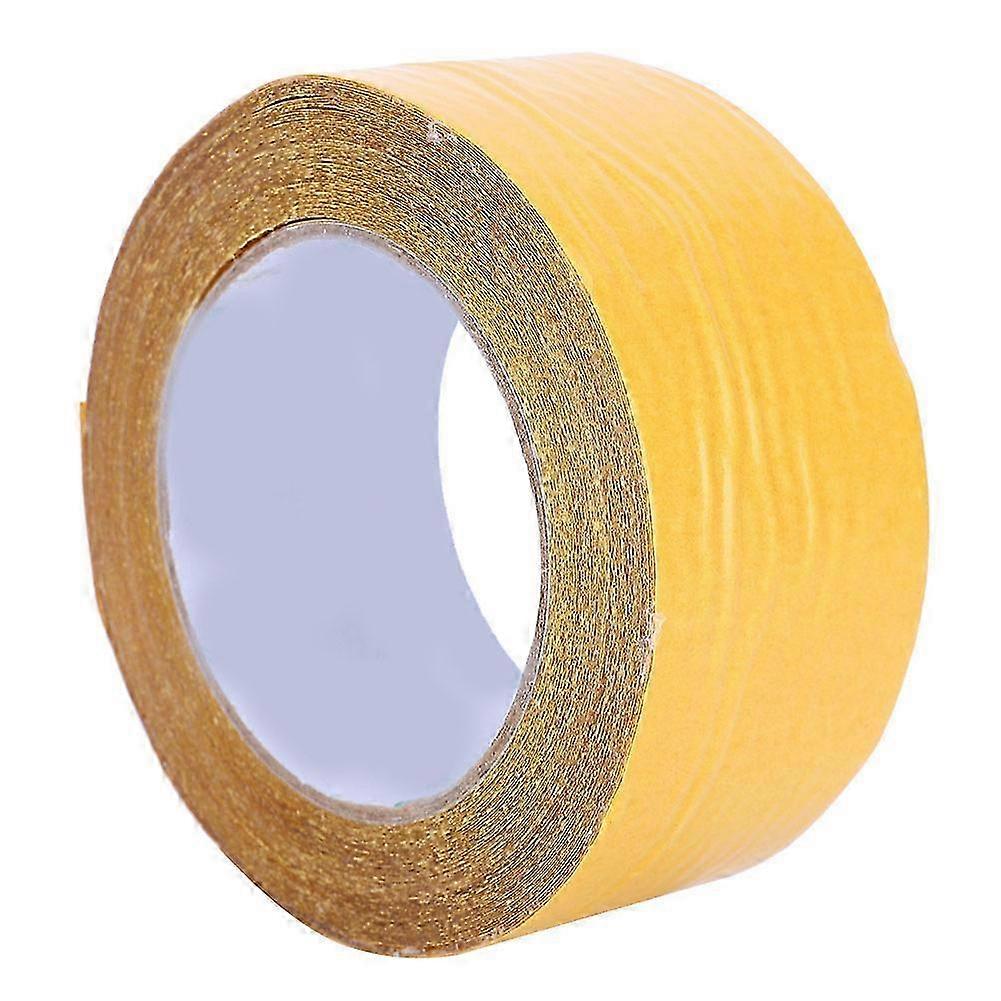 Wasserdichtes starkes Klebeband kreuzförmiges Mesh-Faser-Gras-doppelseitiges Mesh-Band (50 mm x 20 m)