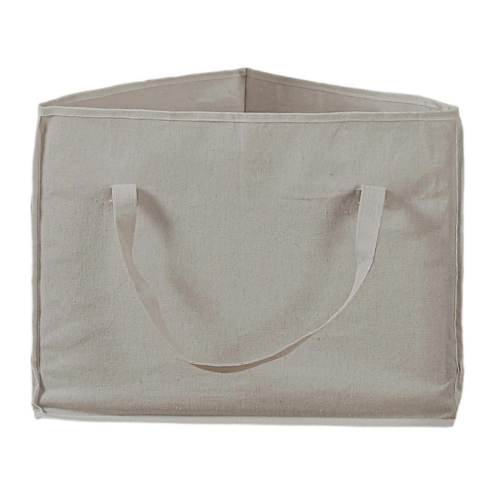 Triangle Storage Bag for Clothes Hanger Organization