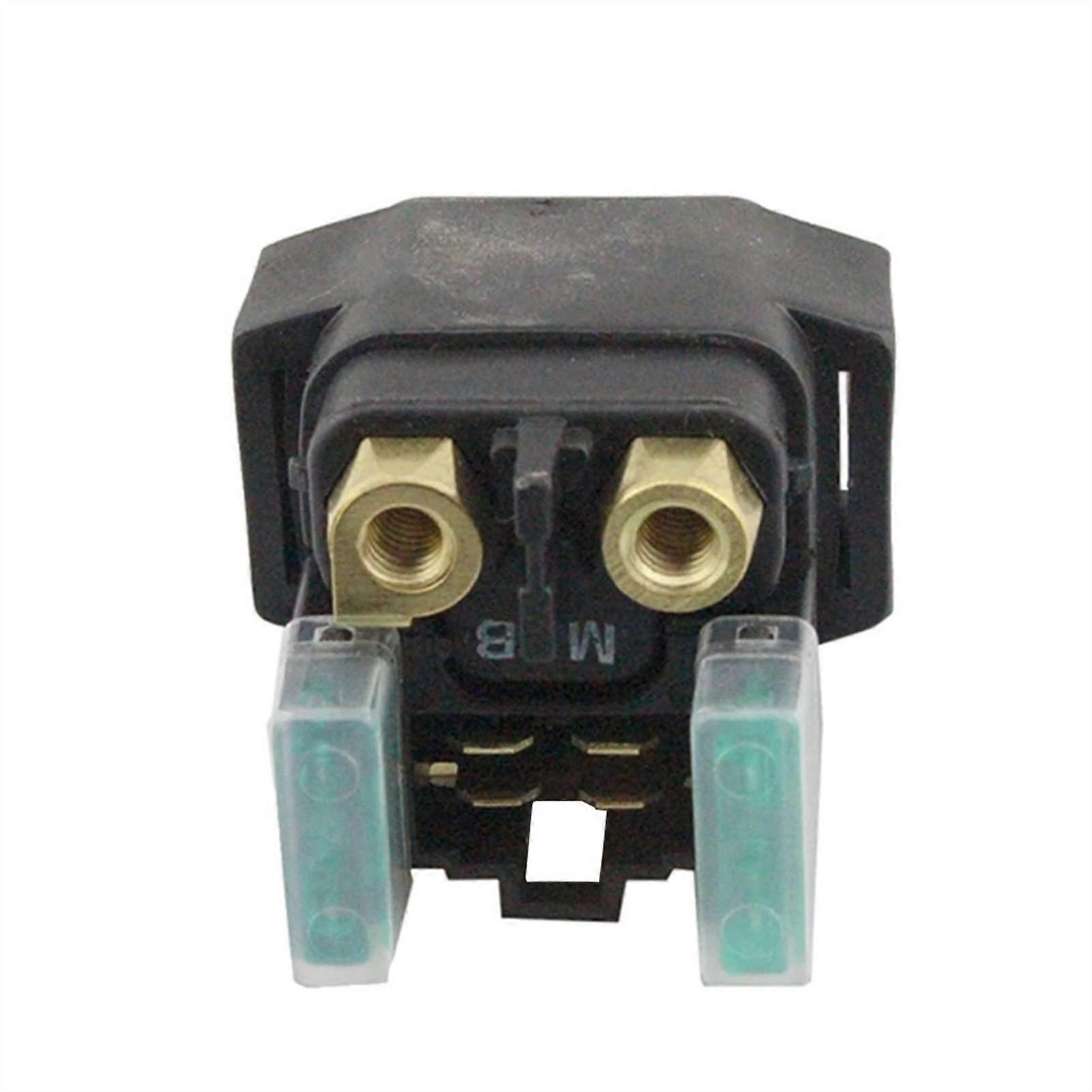 Motorcycle Starter Solenoid Relay for Yamaha YZF600 YZF1000 YX600 YZF R1 YZF R6 XT250 TDM900 FZS1000, for Fazer, FJR1300 RSG90L Rage Car Starter Relay