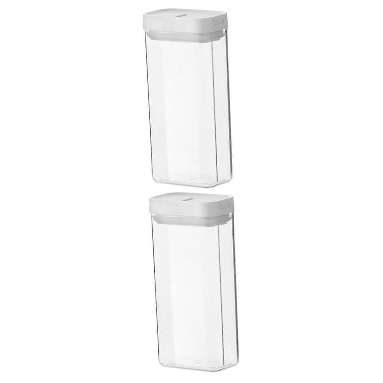 Pasta Containers for the Pantry, Food Containers, Pasta Rolls