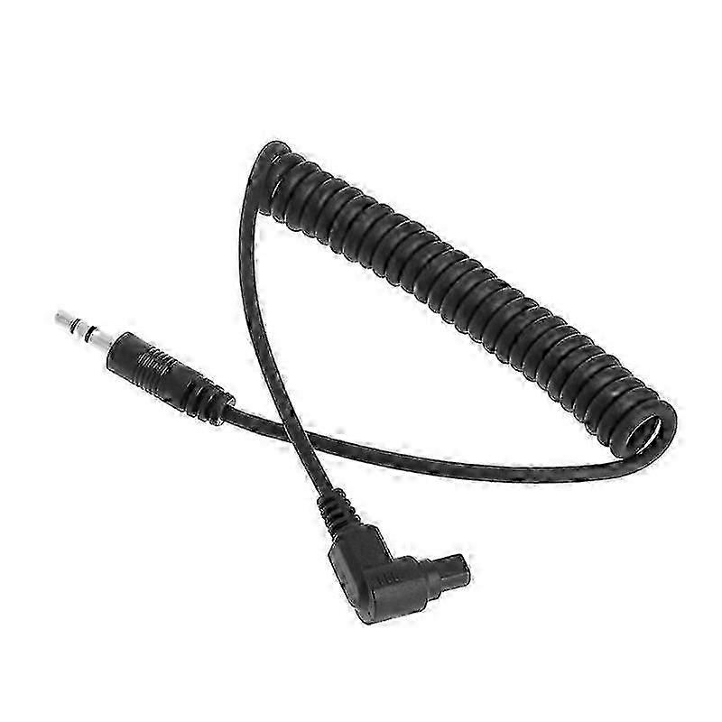 3.5mm-C3 Camera Remote Shutter Release Connecting Cable For Canon 5D/6D/7D/Mark