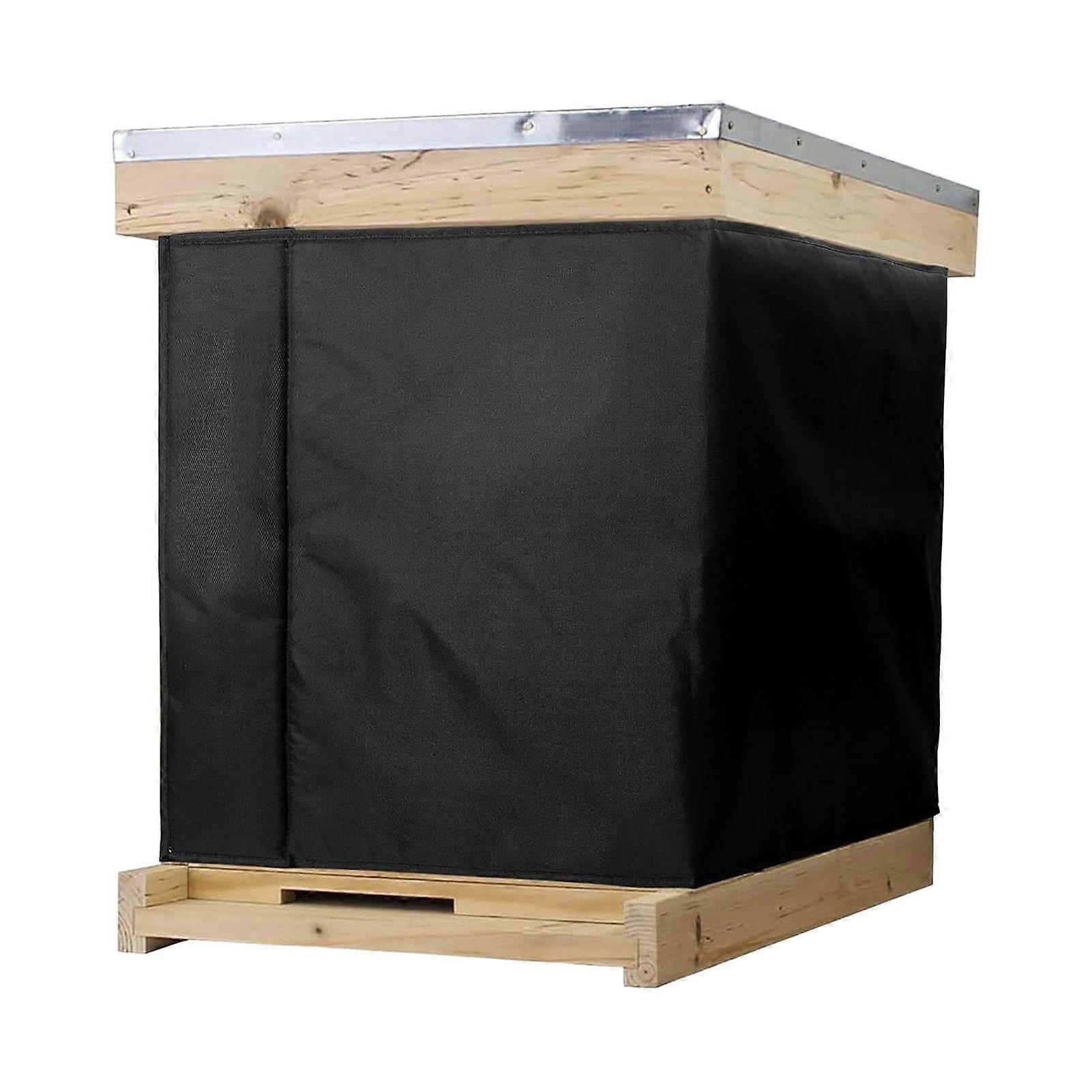 Beehive Wrap for Winter – 600D Oxford Fabric, Protective Cover for Beehive Boxes in Cold Weather