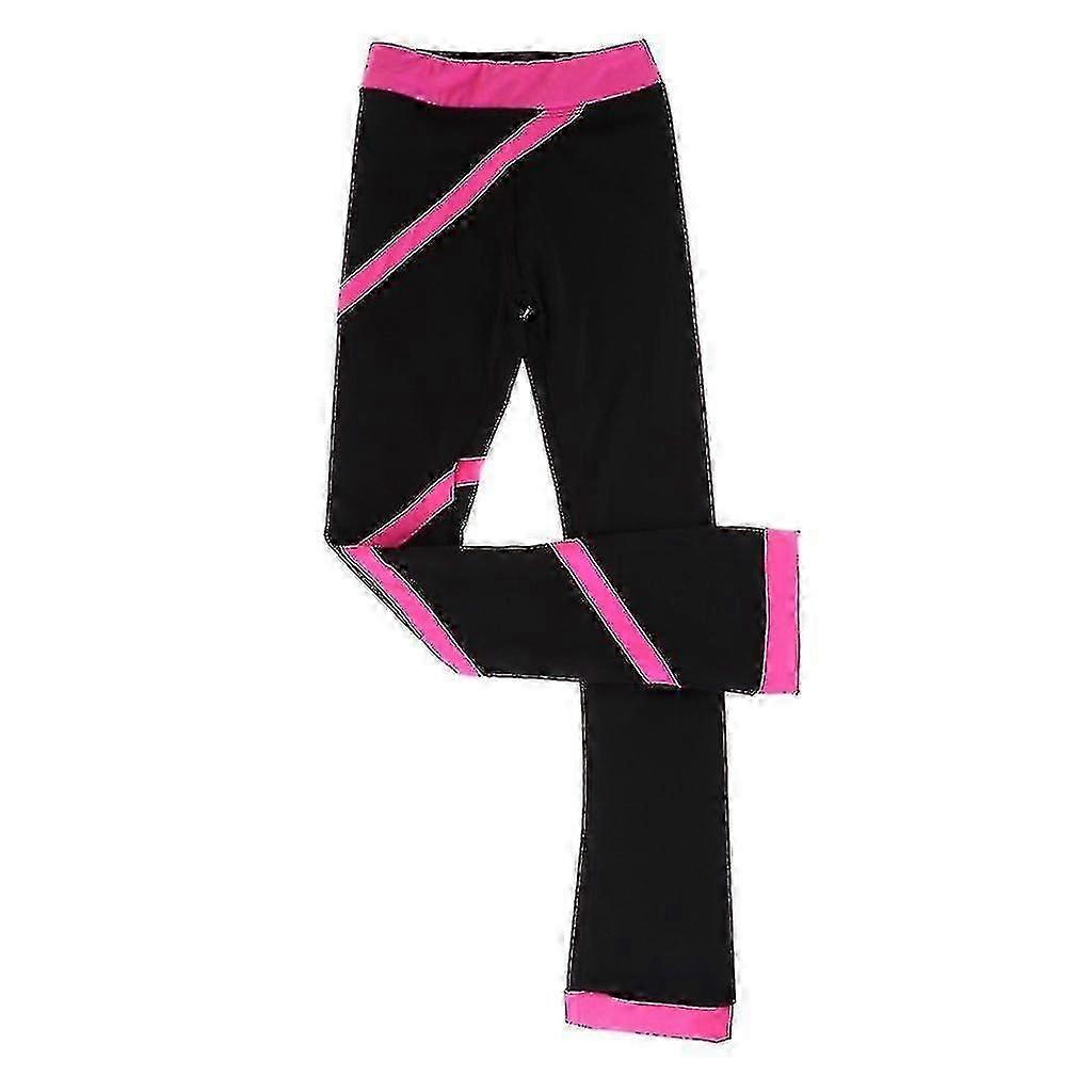 Frauen Eislaufen Hose Eiskunstlauf Hose