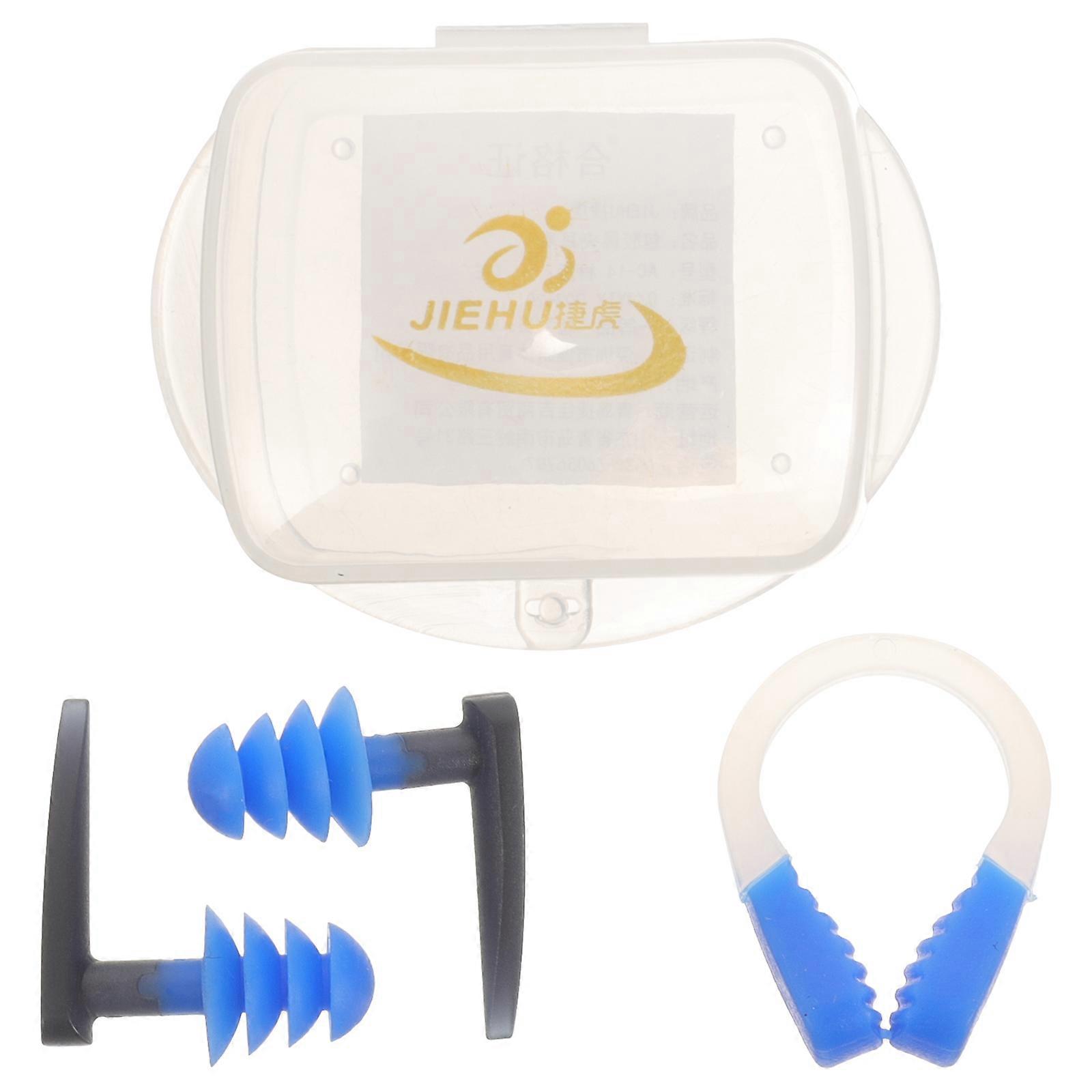 It looks like you're listing a product title for a **swim nose clip**. To make it more effective for marketing or e commerce purposes, here's a