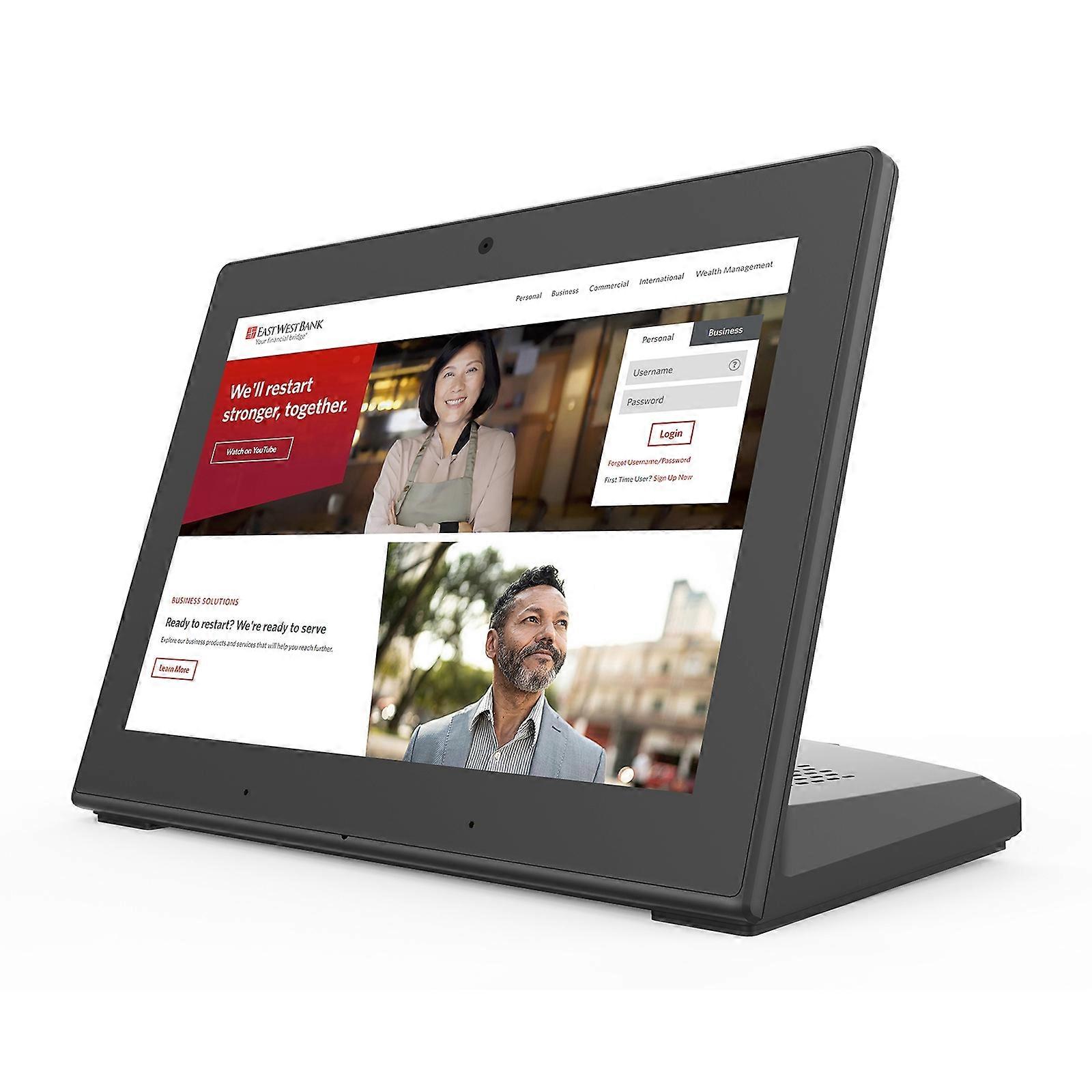 HSD8027T Écran tactile tout-en-un, 8 pouces, 1 Go + 16 Go RK3128