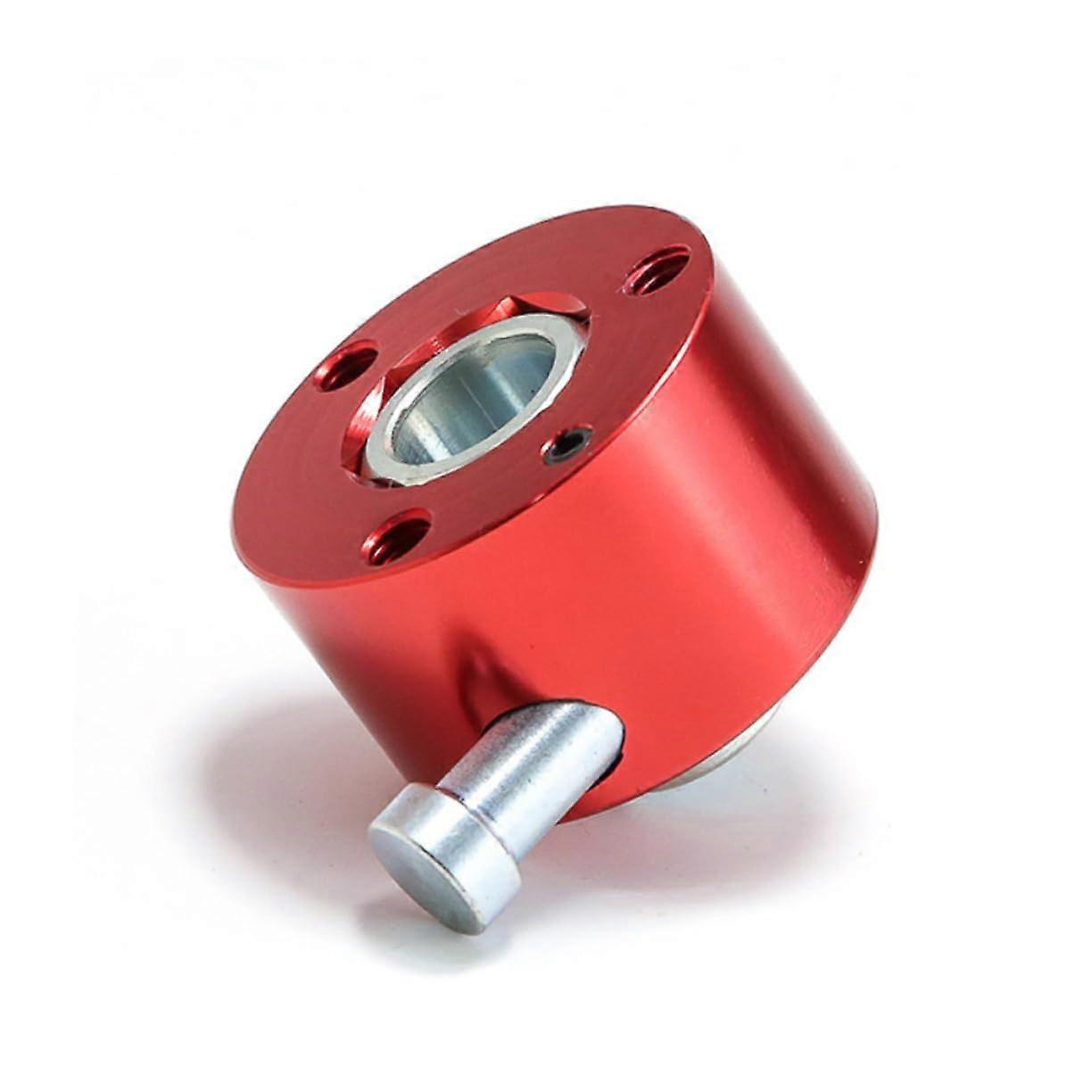 Steering Wheel Quick Release Base Axle Diameter Robust Red Accessory For Easy Installation And Removal