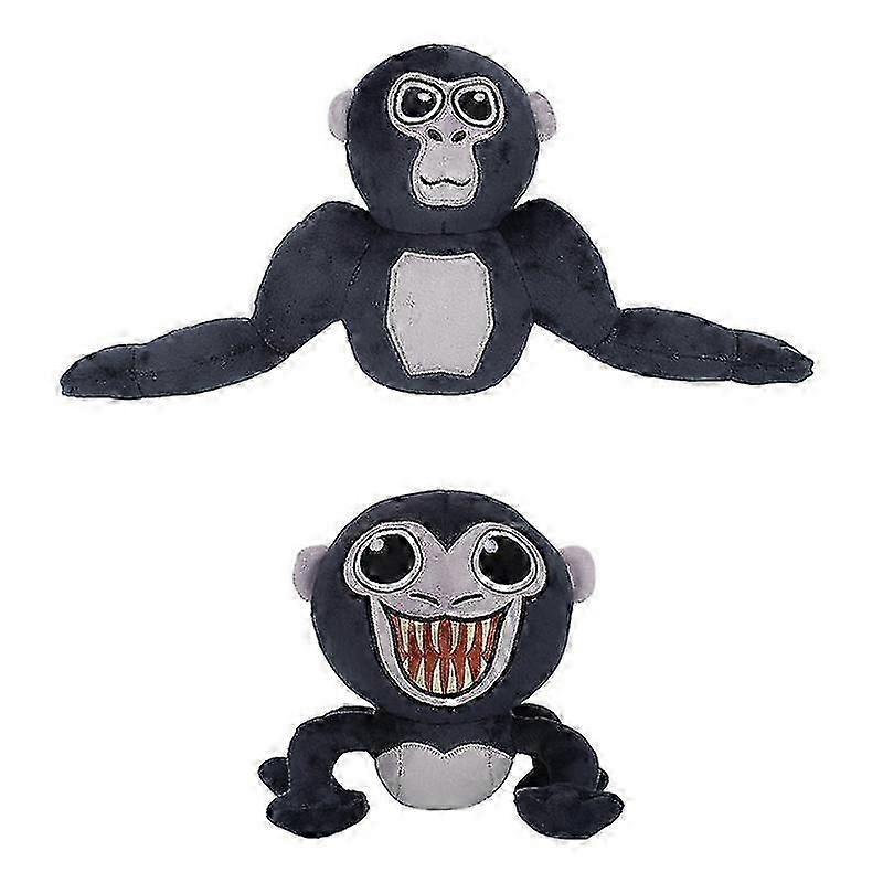Gorilla Tag Monkey Plush Toy