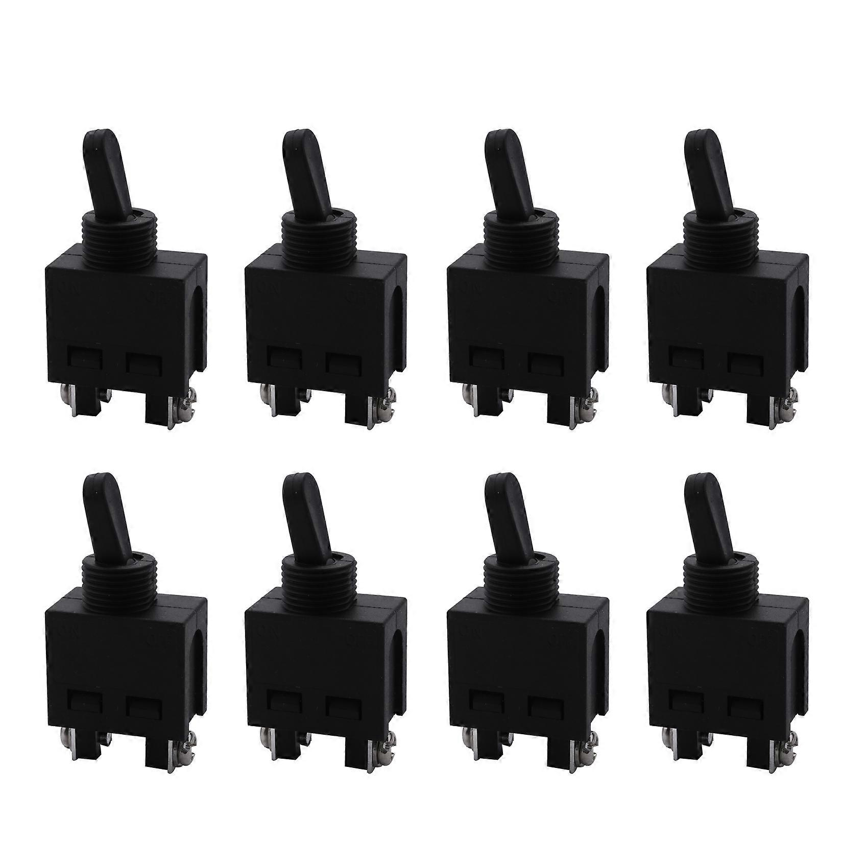 8X 250V ON/OFF Position Toggle Switch for Angle Grinder
