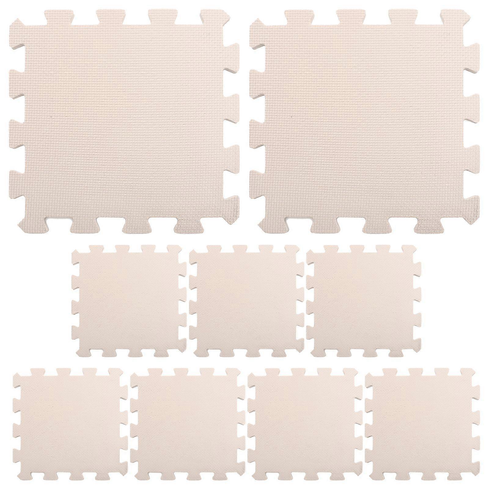 9Pcs Crochet Blocking Board Knitting Blocking Mat Foams Blocking Board Practical Blocking Mat