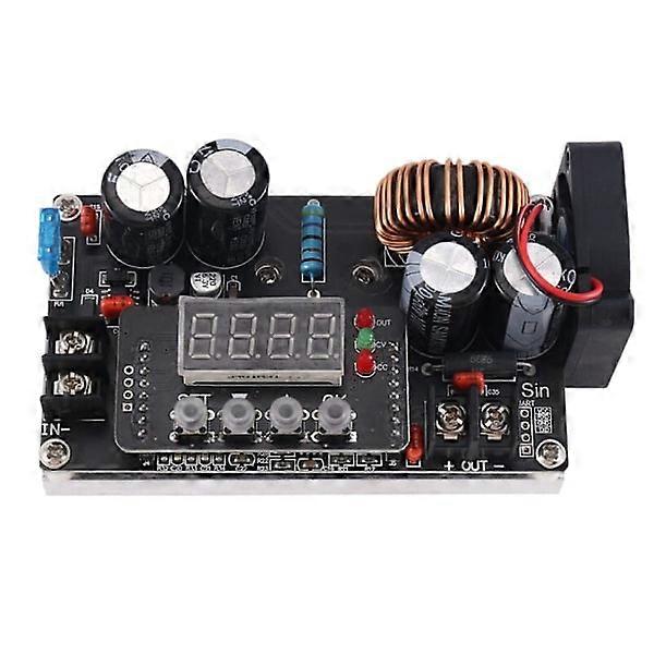 DKP6008 Modul de alimentare DC reglabil CNC, voltmetru constant de tensiune și curent