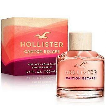 Hollister Canyon Escape For Her 100ml Eau De Parfum Spray
