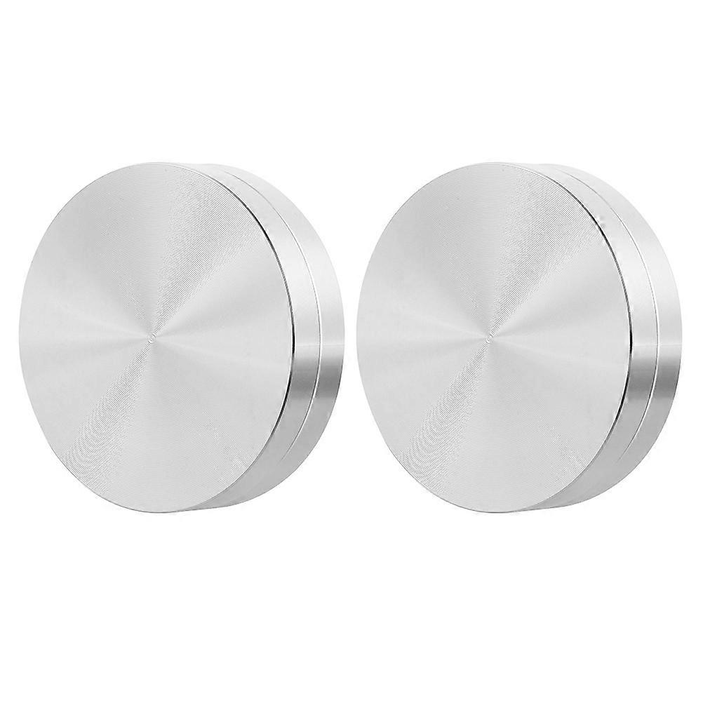 Cake Turntable Bearing Table Turntable Bearings Stable Center Of Smooth Surface 2Pcs