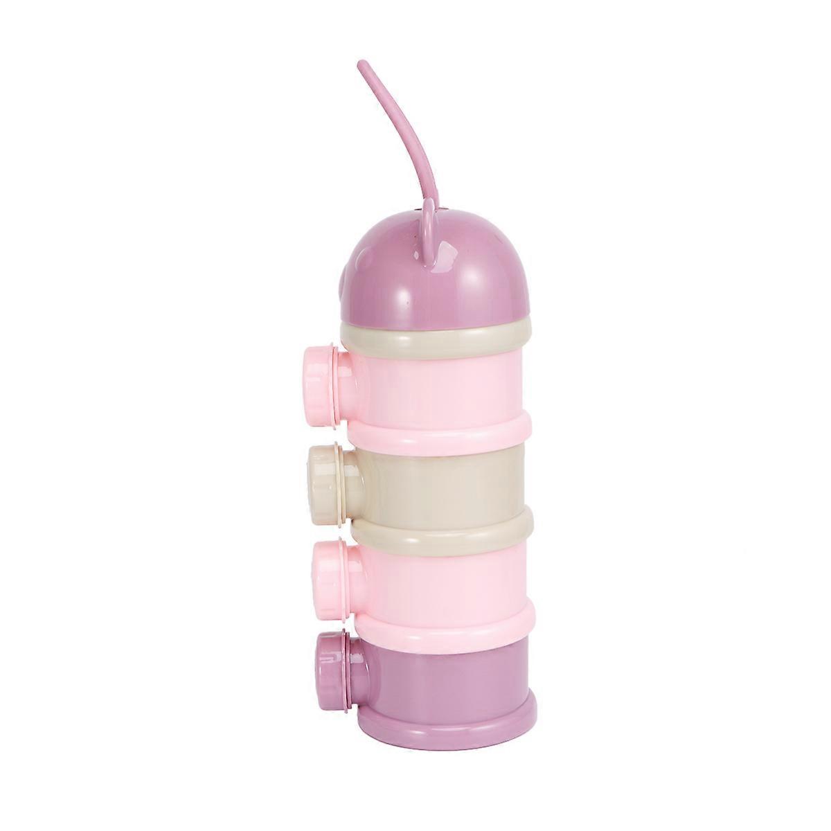 コンテナ幼児スクエア食品グレードPPシリコンストレージトラベル屋外使用8.9×3×3in 1Pcs