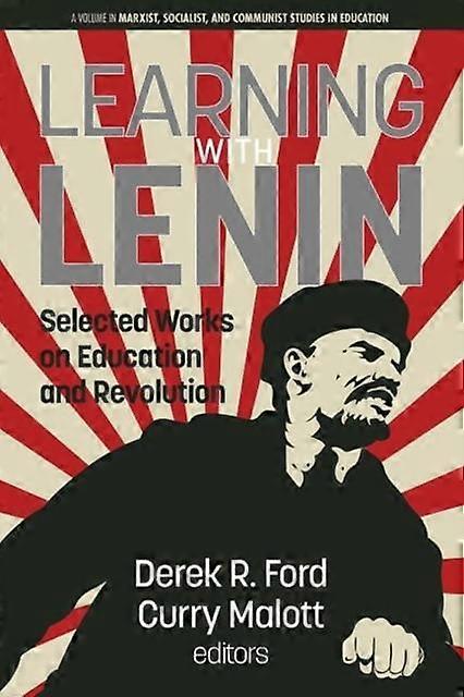 Learning With Lenin Hardback Book