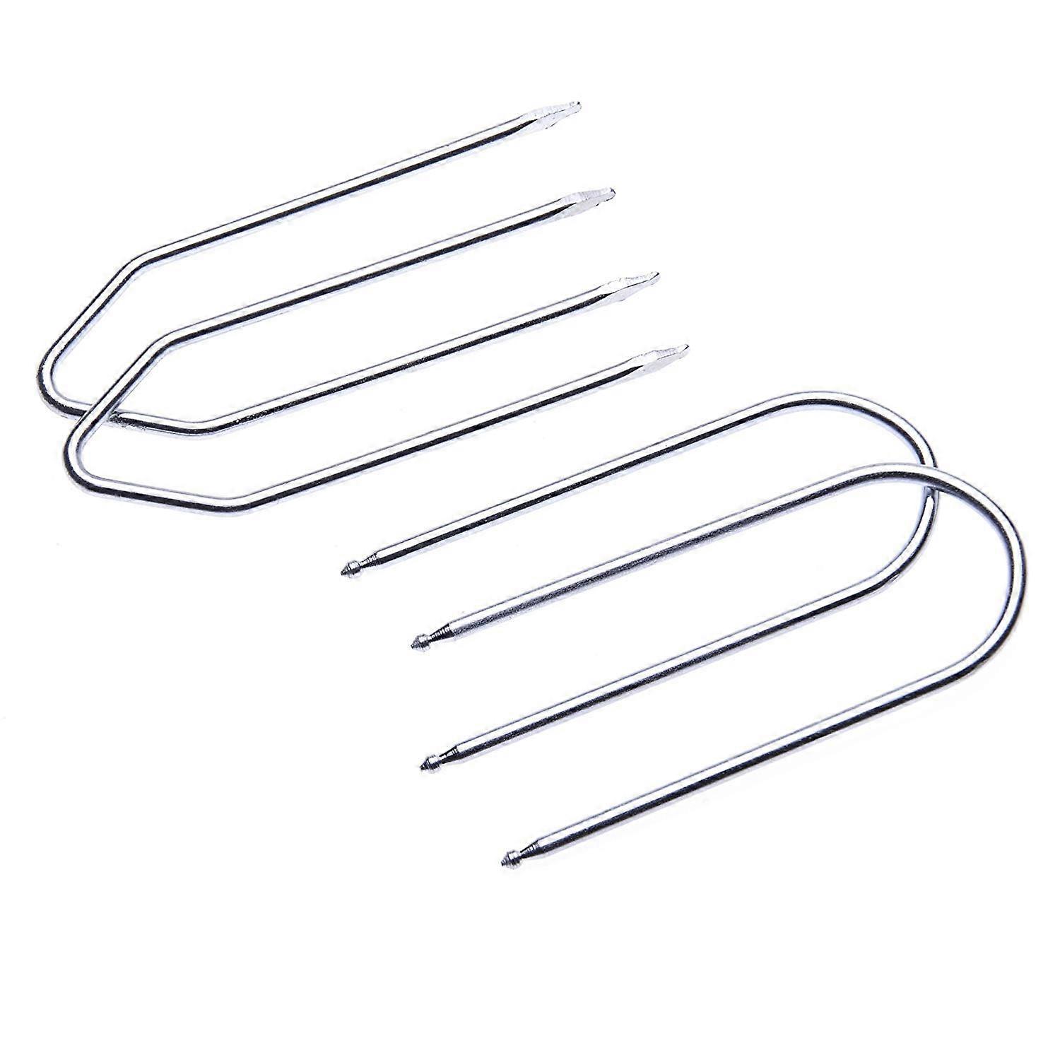 Car Radio Removal Tool DIN Release Key for Vauxhall Adam Astra Corsa Frontera MK4 2.0 Pack of 4 Automotive Tools