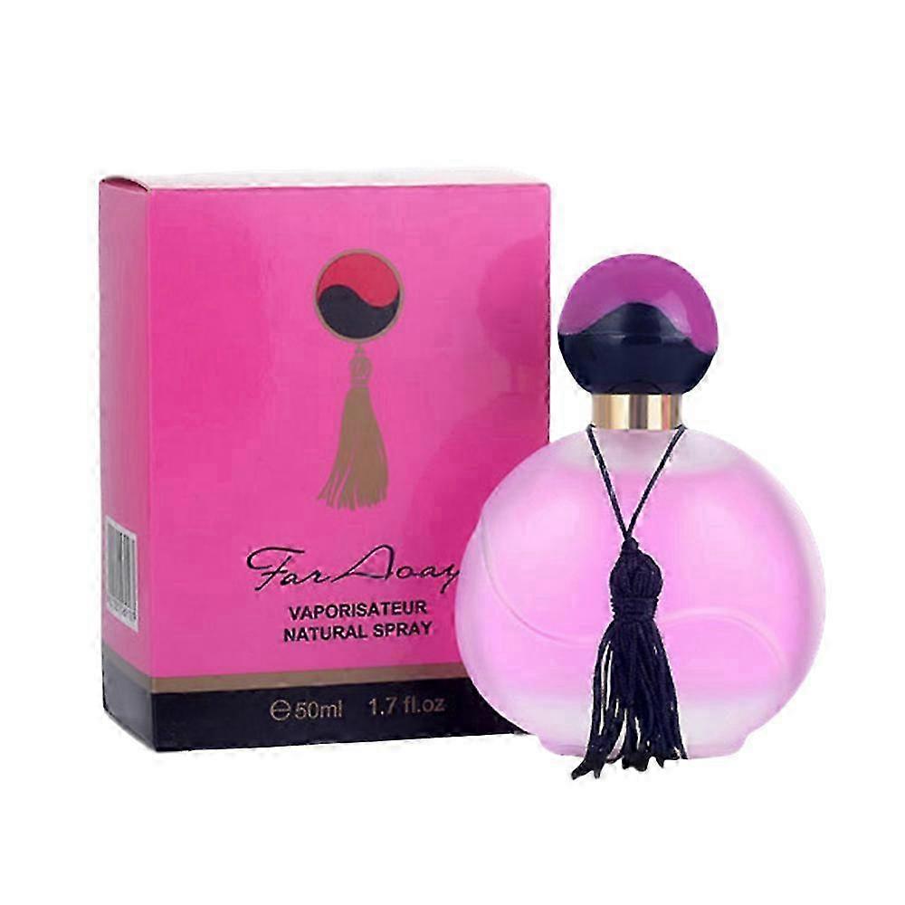 Far Away For Women, Floral Eau De Parfum 50 Ml,Dating Perfume Lasting Light Fragrance Eau De Parfum