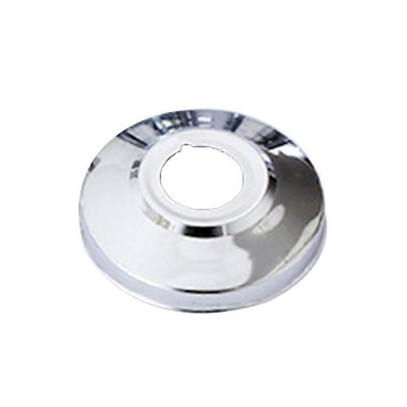 Stainless Steel Split Round Rosette Plate Wall Split Flange Water Pipe Faucet Decorative Cover Bathroom Accessories