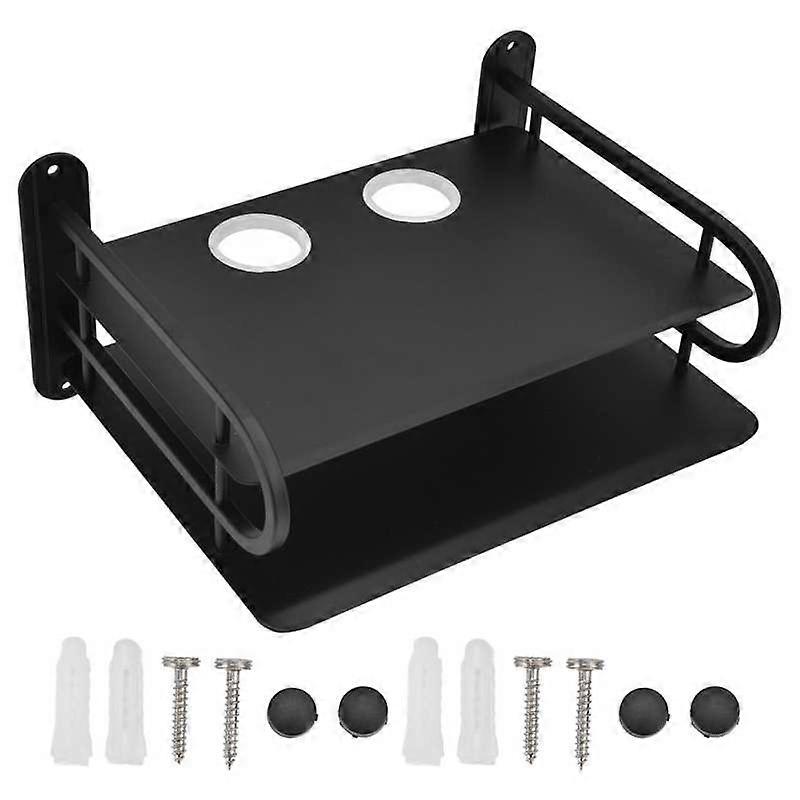 DVD Shelf Heavy Duty TV Box Shelf for Office for Bedroom